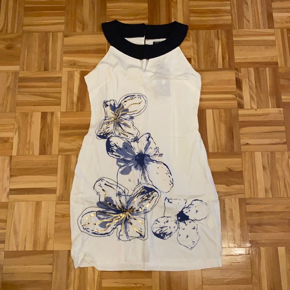 Summer dress (flax)